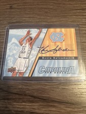 2010-11 UD North Carolina Basketball - Kevin Salvadori # 69 picture