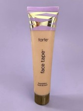 NEW~ Tarte Super-Size Face Tape Foundation 22N LIGHT NEUTRAL 60 mL 2 oz Flawless picture