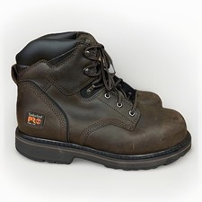 Size 10 - Timberland PRO Pit Boss 6