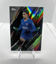 Topps 2026-27 Charalampos Kostoulas Beast Mode Insert Brighton & Hove BM 7 picture