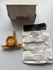 Cougar ®  ABU-6 Pneumatic Ball Vibrator w/Box & manual New Old Stock Made in USA picture