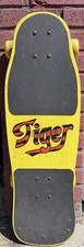 Variflex Vintage Tiger SkateBoard RARE (1987) picture