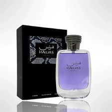 Hawas for Him Eau de Parfum Spray 3.38 oz (100 Ml) picture