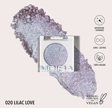 Best Seller Moira Chroma Light Shadow In Lilac Love BNIB Limited Edition picture