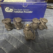CEJN NIPPLE 10-116-6202 (Bag Of 5) picture