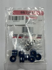 Fel-Pro SS 72527 Engine Valve Stem Oil Seal Set Chevy GMC V8 Intake Seal Kit picture