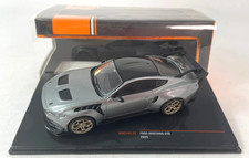 IXO scale 1/43 2025 Ford Mustang GTD Dark Horse Metallic Grey MOC343.22 picture