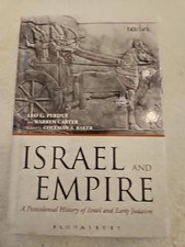 Israel and Empire: A Postcolonial History of Israel and Early Judaism picture