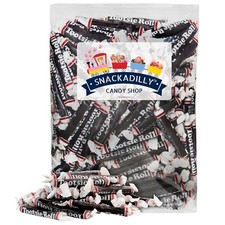 Tootsie Rolls Long Chocolate Chews Original - 4Lb Bulk Bag of long Tootsie Roll picture
