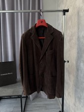 ISAIA Suede Blazer Jacket  $5,000 - NWOT picture