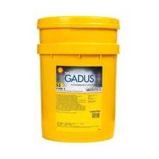 SHELL GADUS S3 V220C 2 PREMIUM MULTIPURPOSE EXTREME PRESSURE GREASE 35lb bucket picture