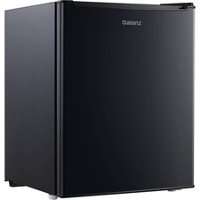 Galanz 2.7 Cu. Ft. Compact Mini Fridge - Black picture