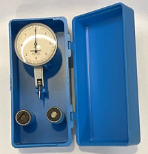 Compac Geneve 245 GA Dial Test Indicator Swiss made, 2 Accessories picture