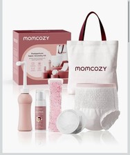 Momcozy 73pc Postpartum Essentials Kit, Initiate breastfeeding for New Moms picture