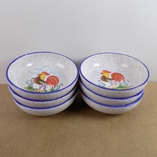 6 Positano Italian Ceramic 7.5