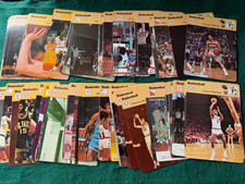 1977-79 Sportscasters: 91 cards Basketball picture