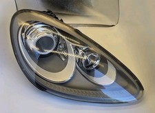 2011-2014 PORSCHE CAYENNE PASSENGER HEADLIGHT RIGHT XENON  7P5941032BC GENUINE picture