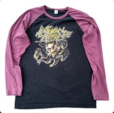 Vintage My Chemical Romance North American Tour Medusa 2008 T-Shirt Large picture