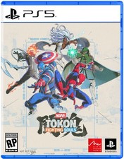 Marvel Tokon Fighting Souls (PlayStation 5) Brand New picture