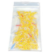 Amphenol MS3193-A20-20A Circular Mil Spec Contact Gold Pins Mixed Lot, 80 Pcs picture