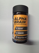 Alpha Brain Daily Cognitive Support 60 Capsules picture