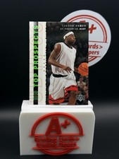 2003-04 Upper Deck UD Top Prospects - LeBron James #55 (RC) picture