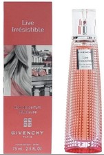 Givenchy LIVE Irresistible Delicieuse EAU DE PARFUM Spray For Women 2.5oz 75ml picture