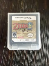 The Legend of Zelda Phantom Hourglass Nintendo DS game cartridge only Used picture