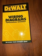 DeWALT Ser.: Wiring Diagrams Professional Reference by American Contractors... picture