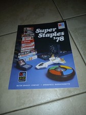 1978 Milton Bradley Toys Catalog picture