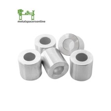 New Aluminum Spacer Bushing 1