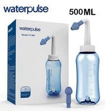 500ML Nasal Wash Neti Pot Nose Cleaner Sinus Rinse Irrigator Bottle With Box picture