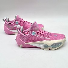 Li-Ning Wade All City 14 Men's Pink Professional Basketball Shoes Size 11.5 picture