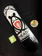 SUPER RARE Heath Kirchart Don Pendleton Alien Workshop Skateboard Deck VINTAGE picture