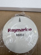 Raymarine Raystar RS150 GPS Antenna Receiver- New Old Stock In Box picture