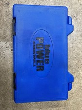 Cornwell Blue power Metric Impact Socket Set picture