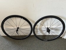 Superteam carbon wheelset 38mm rim brake picture