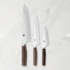 Shun Premier Starter Knives, Set of 3, US Stock, No Import Fee picture