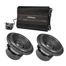 PRV AUDIO BUNDLE 2x-RS10-SUBD4 10