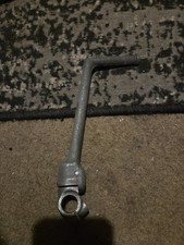 Vintage OEM Harley Davidson 1977-1984 Swivel Fold Out Kick Start Arm Lever... picture