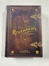 The American Renaissance Tarot: (Tarot Kit Box Set with 78 Cards and Guide Book) picture