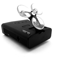 New Uniden R7 Radar Detector Mount Brkt w/6 Suction Cups           (UND-R7-3C)  picture