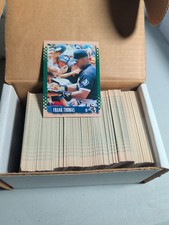 1995 Score MLB Baseball Complete Base Set Frank Thomas, Cal Ripken HOF Stars picture