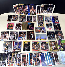 DAVID ROBINSON NBA Spurs Basketball Card Lot (75 Cards) Base & Inserts Included picture