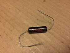 NOS Vintage Sprague .022 uf 400v Black Beauty Capacitor Gibson Les Paul (Qty Ava picture