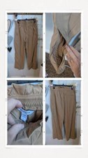 NWOT $129 Athleta Trekkie High Rise Parachute Pants SZ 6 picture