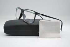 NEW STARCK SH1043X 0023 MATTE BLACK AUTHENTIC EYEGLASSES FRAMES 58-15 picture