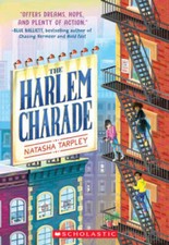 The Harlem Charade - Paperback By Tarpley, Natasha - GOOD picture