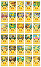 Pokemon TCG 30th Anniversary Pikachu picture