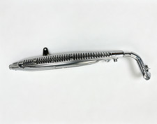 Reproduction Honda CT 70 Exhaust Muffler 1969 1970 1971 Garage picture